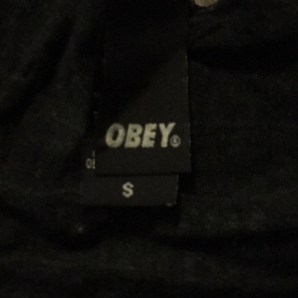 Obey Razorback top - Picture 2 of 3